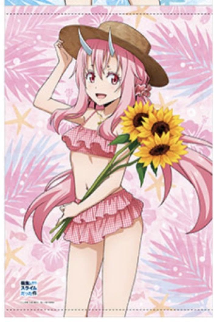 転スラ シュナ ARS鑑定品まとめ売り Amazon.co.jp: 転スラ シュナ 限定品 タペストリー : おもちゃ